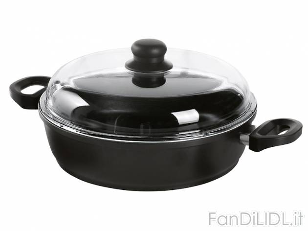 Padella 24/28 cm Ernesto, prezzo 0,00 &#8364; per Alla confezione 
- Rivestimento ...
